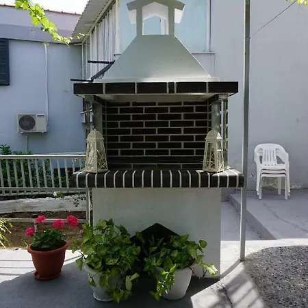 Apartament Anastasia' S Neos Marmaras