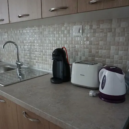 Apartament Anastasia' S Neos Marmaras